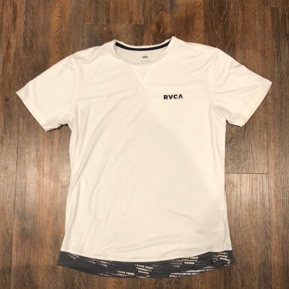 RVCA WORKOUT TEE